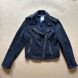 GAP Women’s Jacket :: Navy Blue :: Size Small